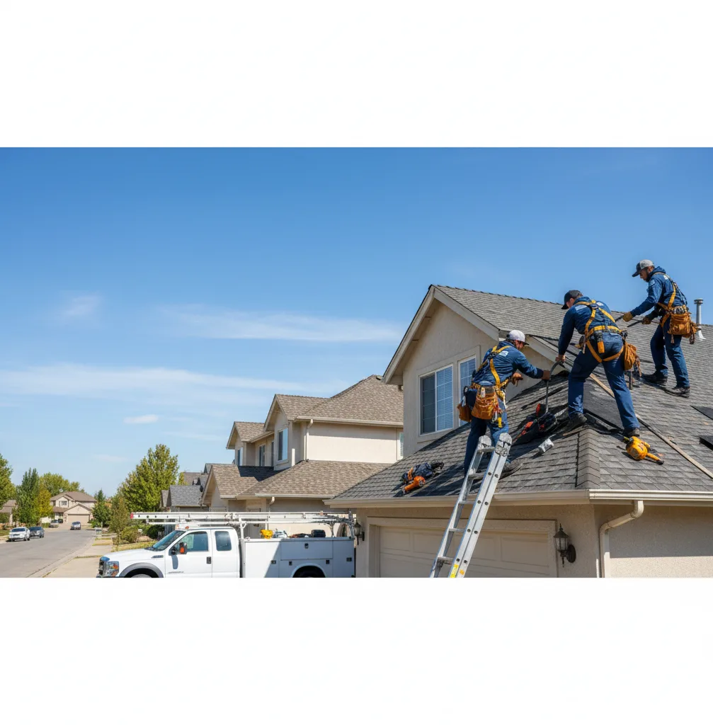 Roof Maintenance in Grafton, WI